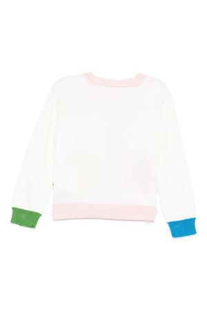 cardigan in cotone multicolor STELLA McCARTNEY KIDS | TX9020Z1528103